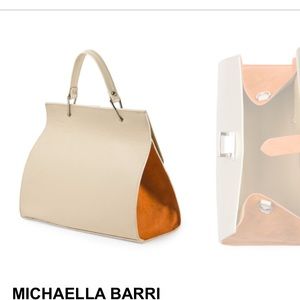 Michaella Barri Convertible Wing Tote